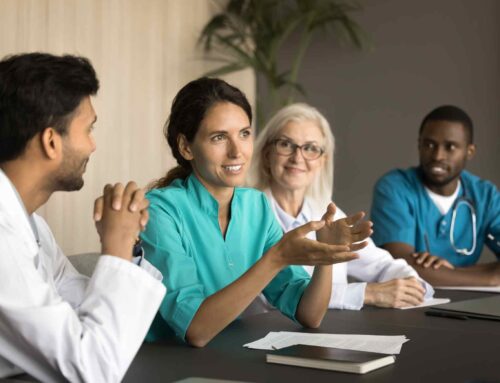 The 5 Superchargers of Employee Engagement in Independent Physician Medical Practices